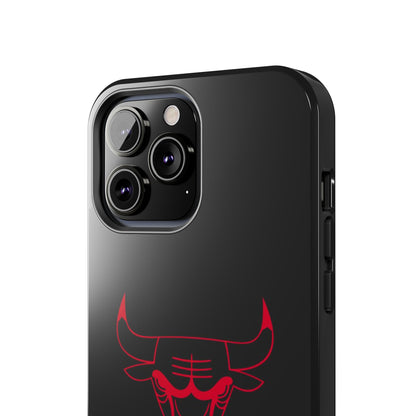 Chicago Bulls Logo Phone Case