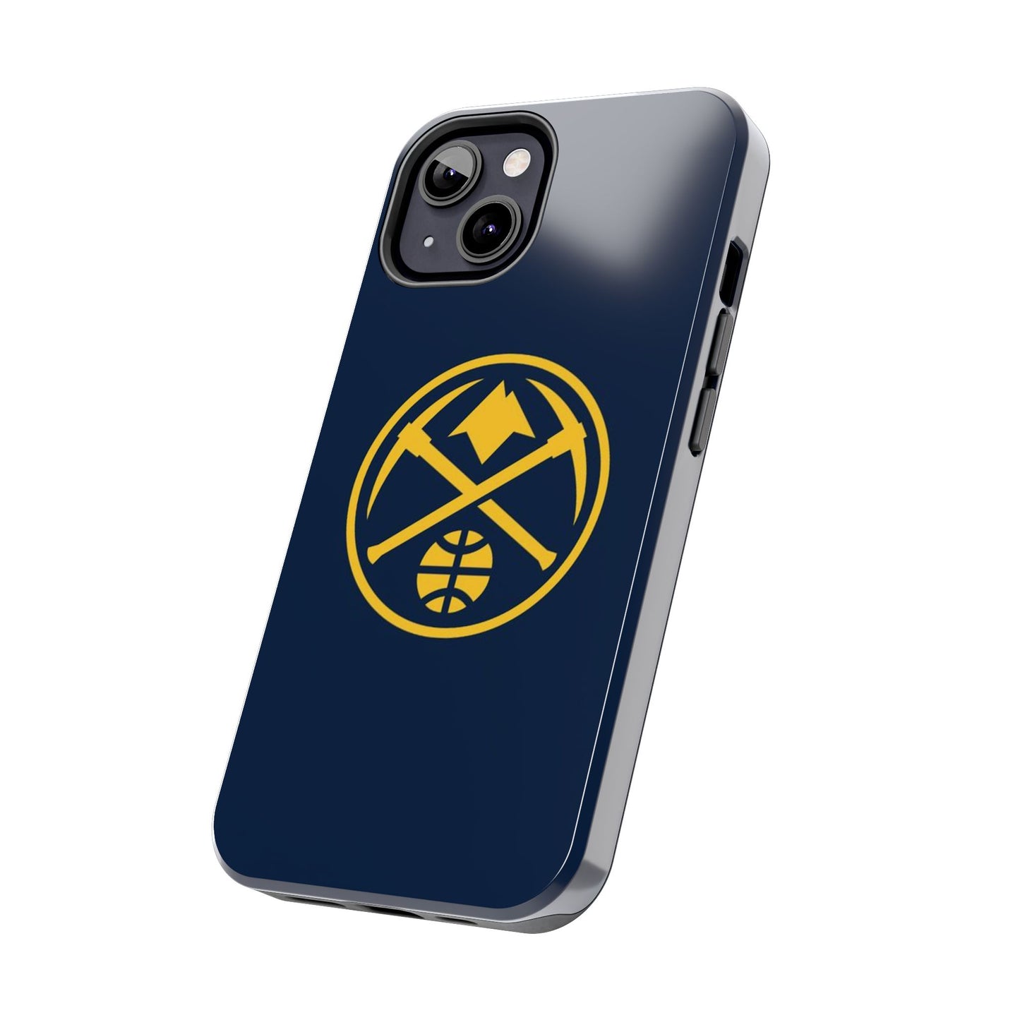 Denver Nuggets Logo Phone Case