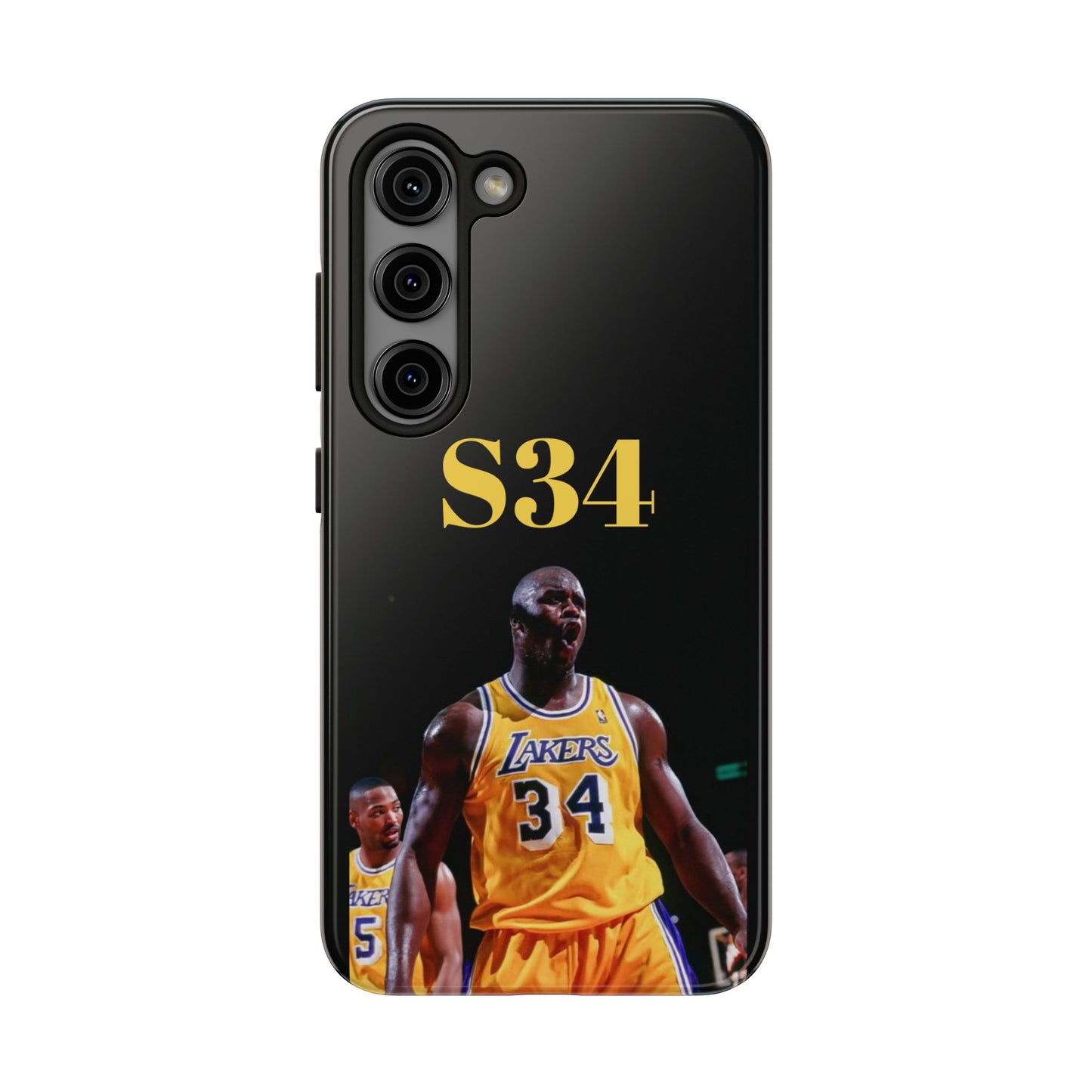 Vintage Shaq Phone Case