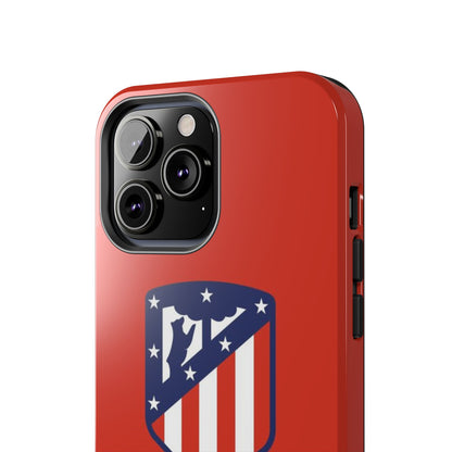 Atletico Madrid Phone Case