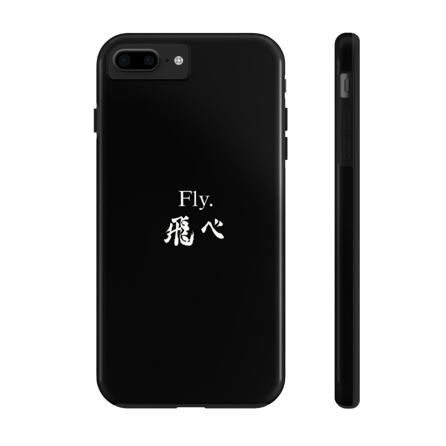 Haikyuu - Fly Banner Phone Case