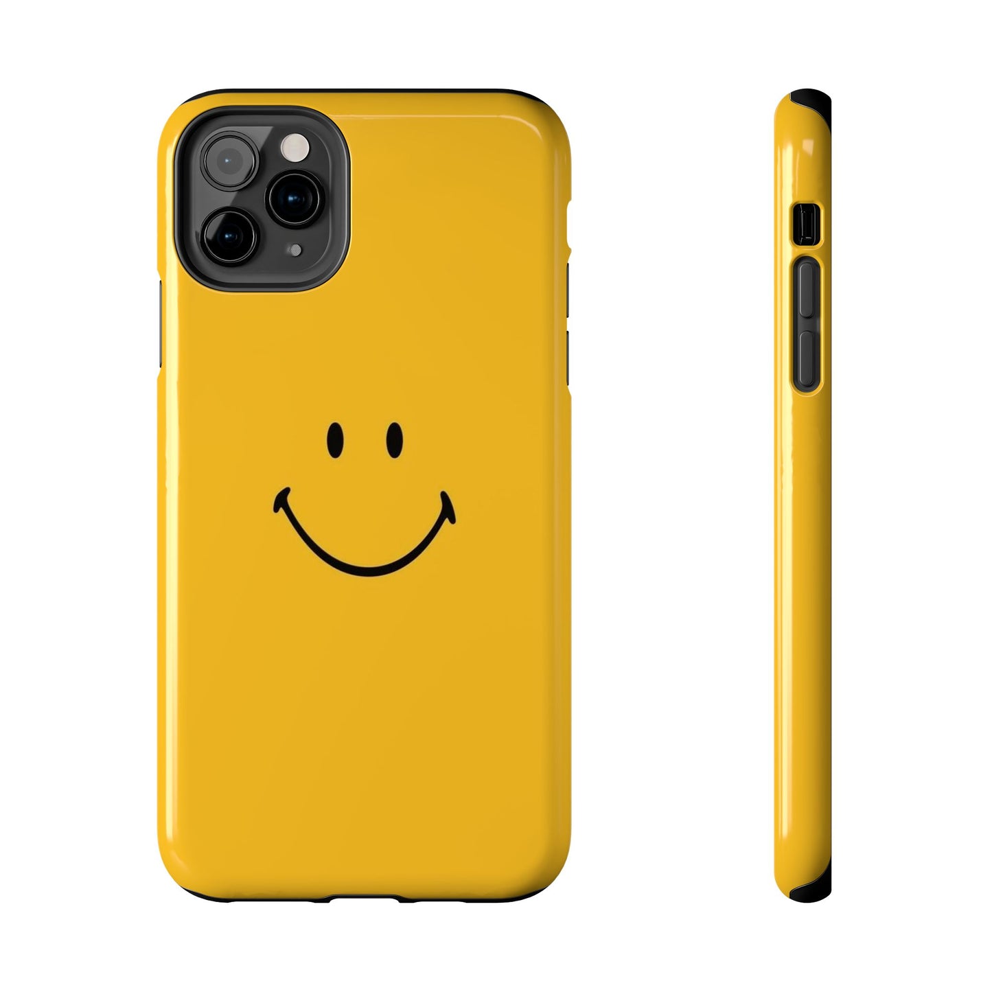 Sunny Smiles Pattern Phone Case