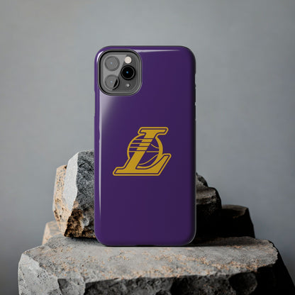 Los Angeles Lakers Logo Phone Case