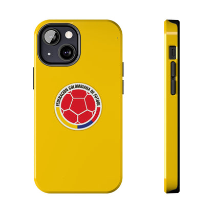 Colombian Soccer Logo Phone Case