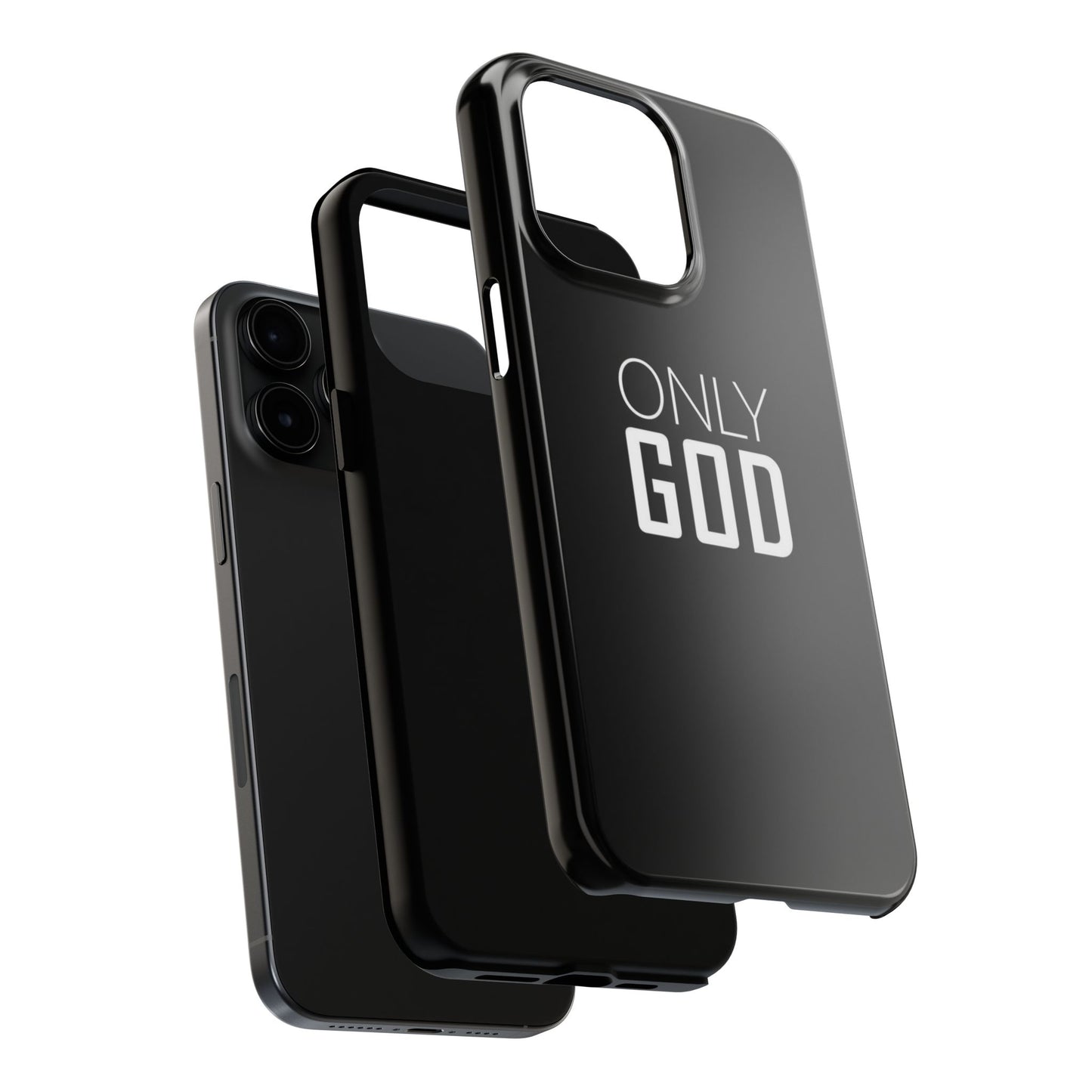 Only God Phone Case