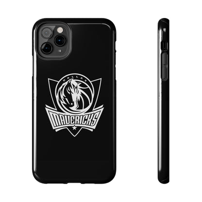 Classic Dallas Mavericks Phone Case