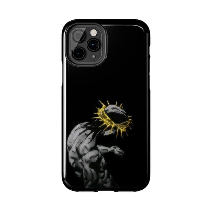 JJBA Jesus Phone Case