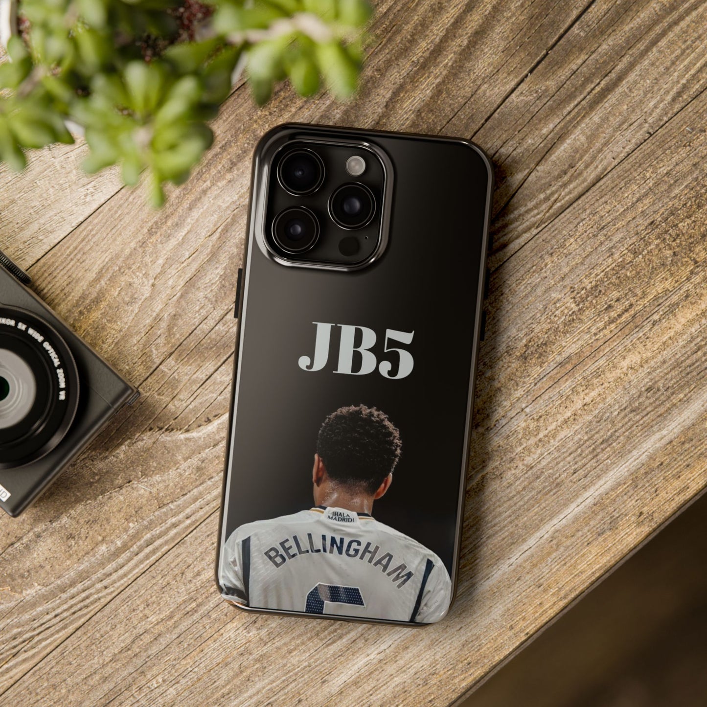 Jude Bellingham Phone Case