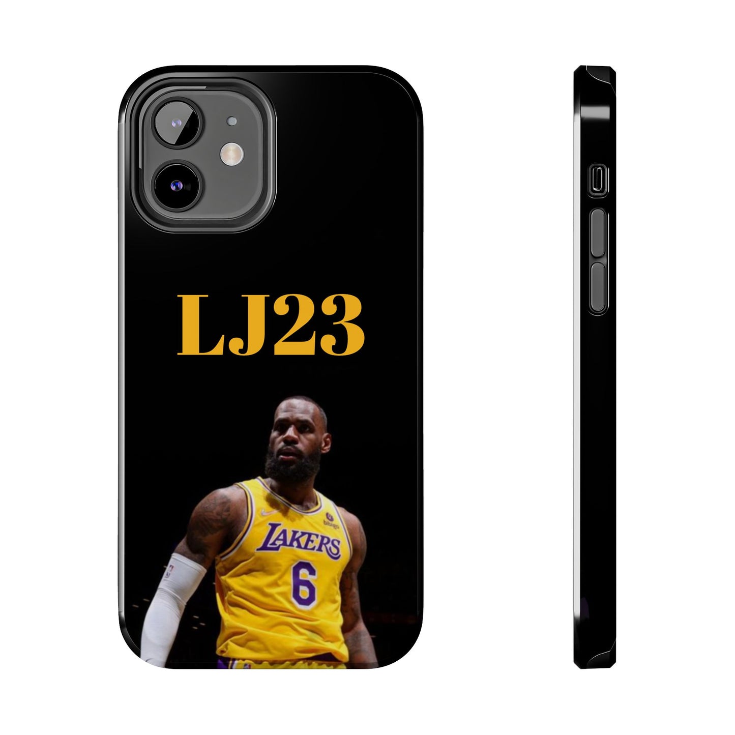 LeBron James Phone Case