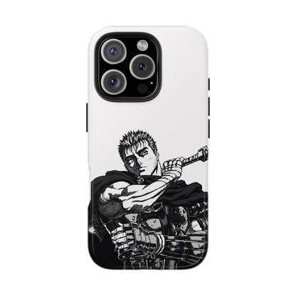Berserk - Guts Phone Case
