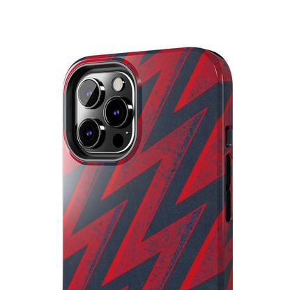 Thunder Strike Pattern Phone Case