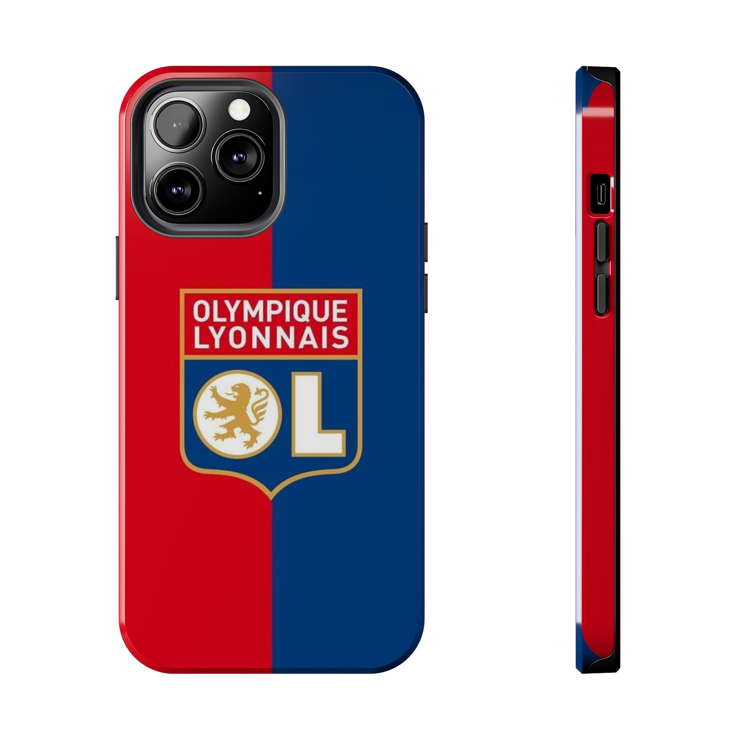 Olympique Lyonnais Phone Case