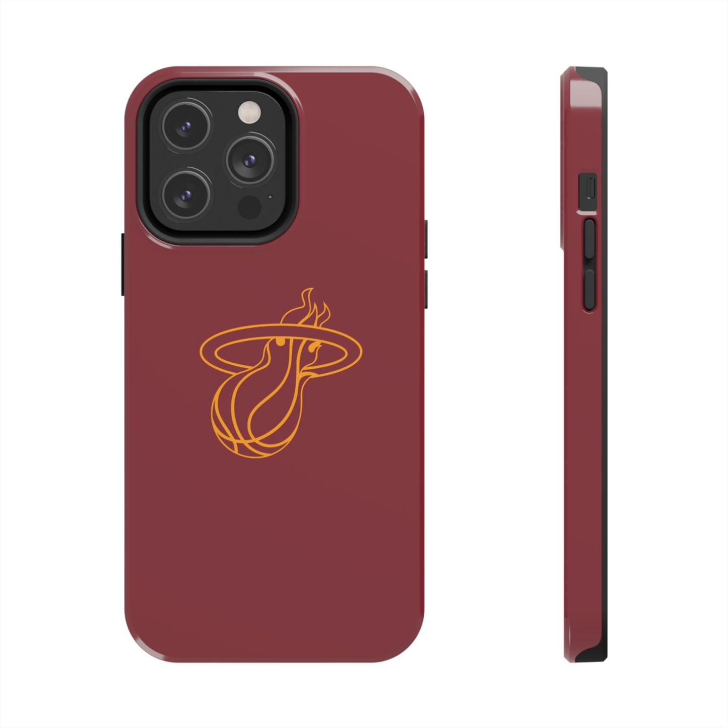 Miami Heat Logo Phone Case