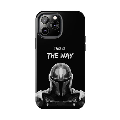 The Mandalorian Phone Case