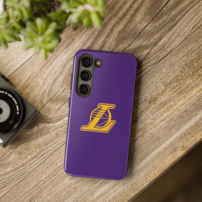 Los Angeles Lakers Logo Phone Case