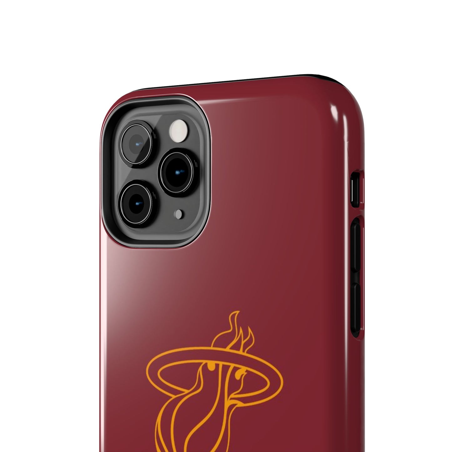 Miami Heat Logo Phone Case