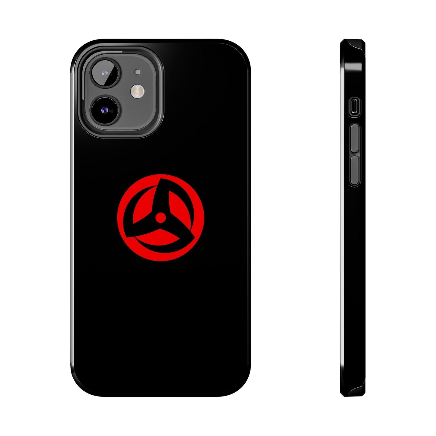 Naruto - Sharingan Eyes Phone Case