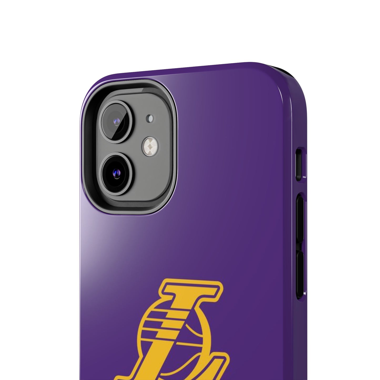 Los Angeles Lakers Logo Phone Case