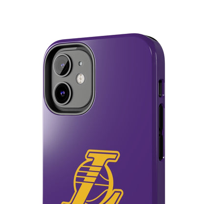 Los Angeles Lakers Logo Phone Case