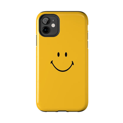 Sunny Smiles Pattern Phone Case