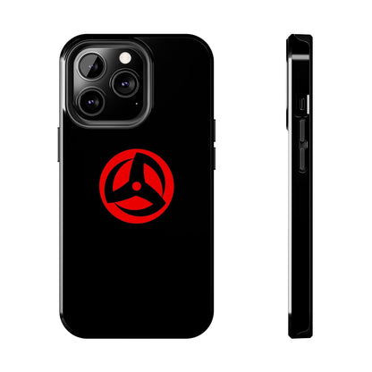 Naruto - Sharingan Eyes Phone Case