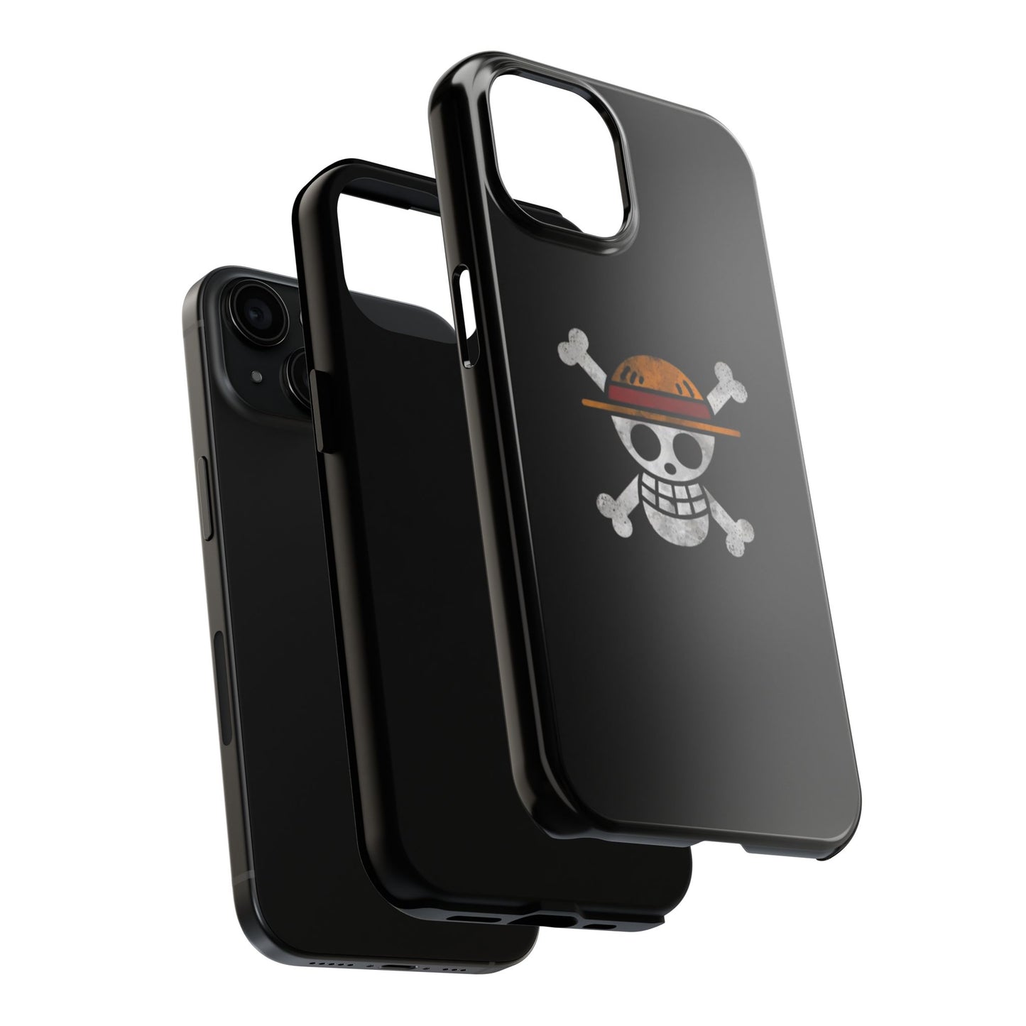 Strawhat Jolly Roger Phone Case