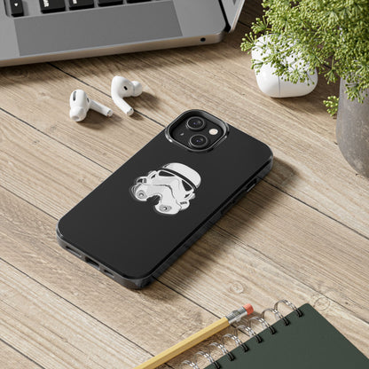 Storm Trooper Phone Case