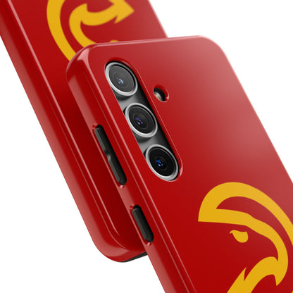 Atlanta Hawks Logo Phone Case