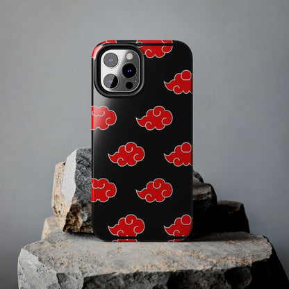 Naruto - Akatsuki Phone Case