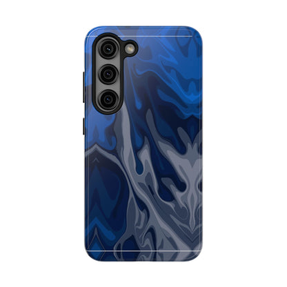 Oceanic Drift Pattern Phone Case