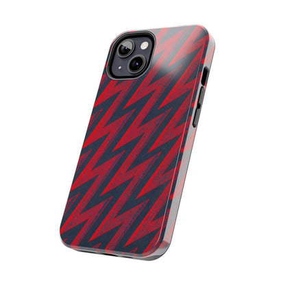 Thunder Strike Pattern Phone Case