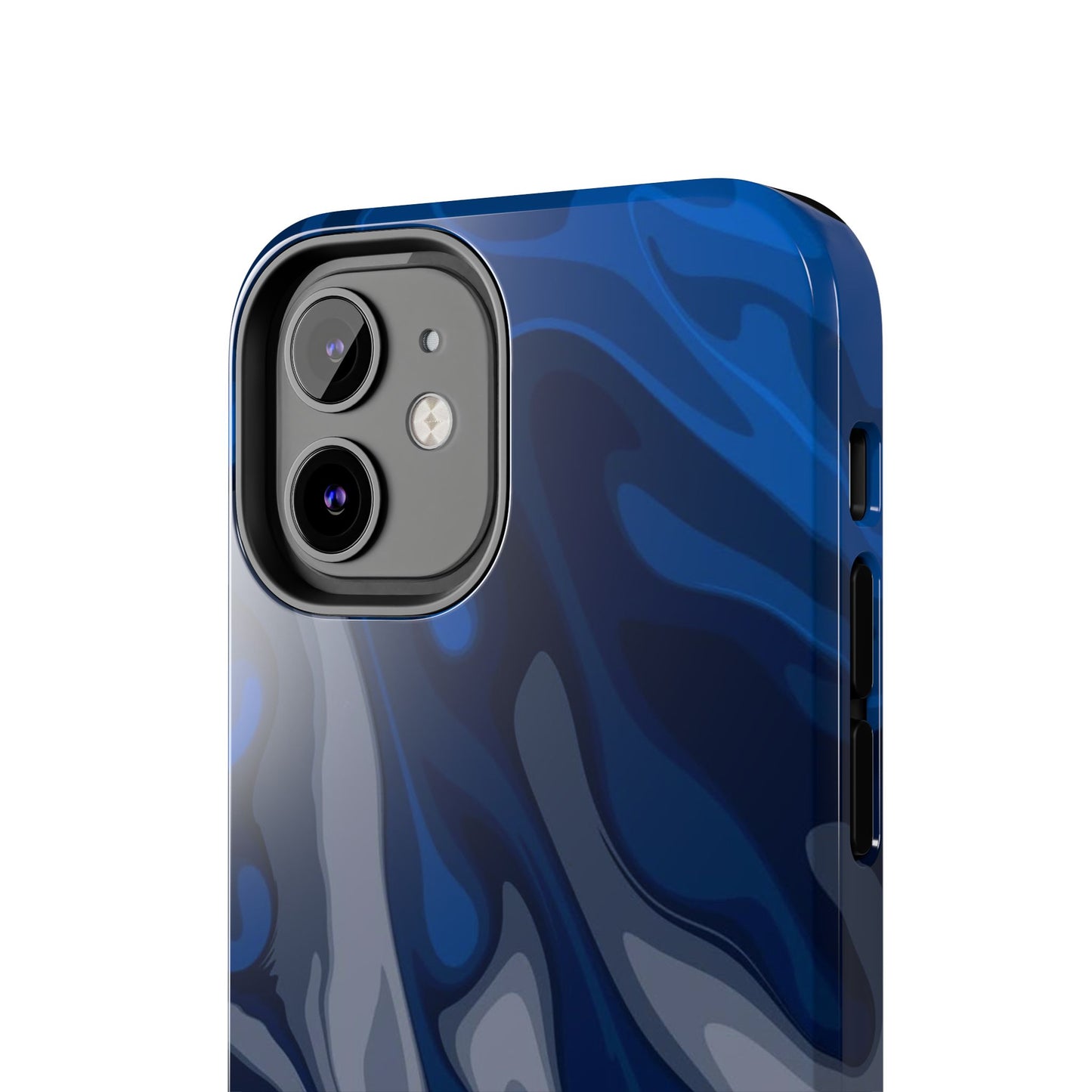 Oceanic Drift Pattern Phone Case