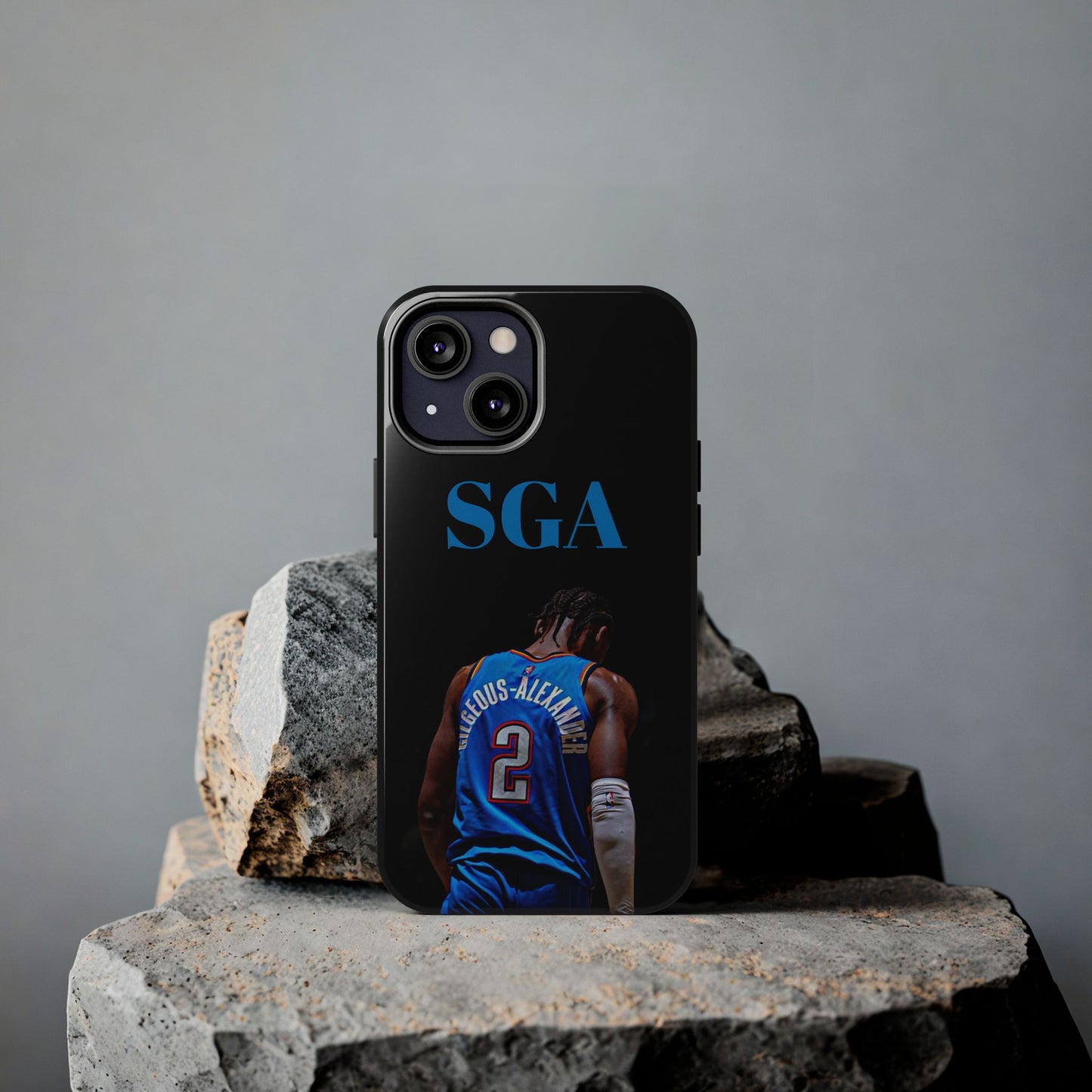 SGA Phone Case