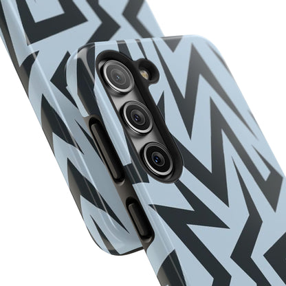 Electric ZigZag Pattern Phone Case