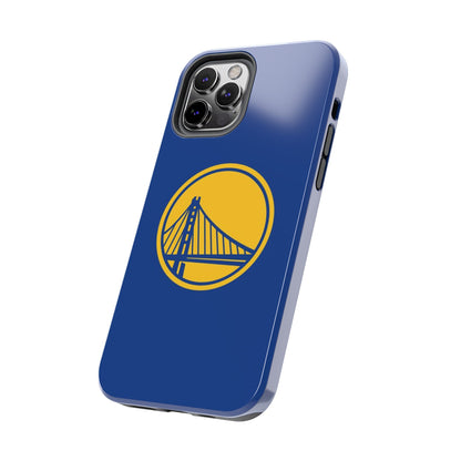 Golden State Warriors Logo Phone Case