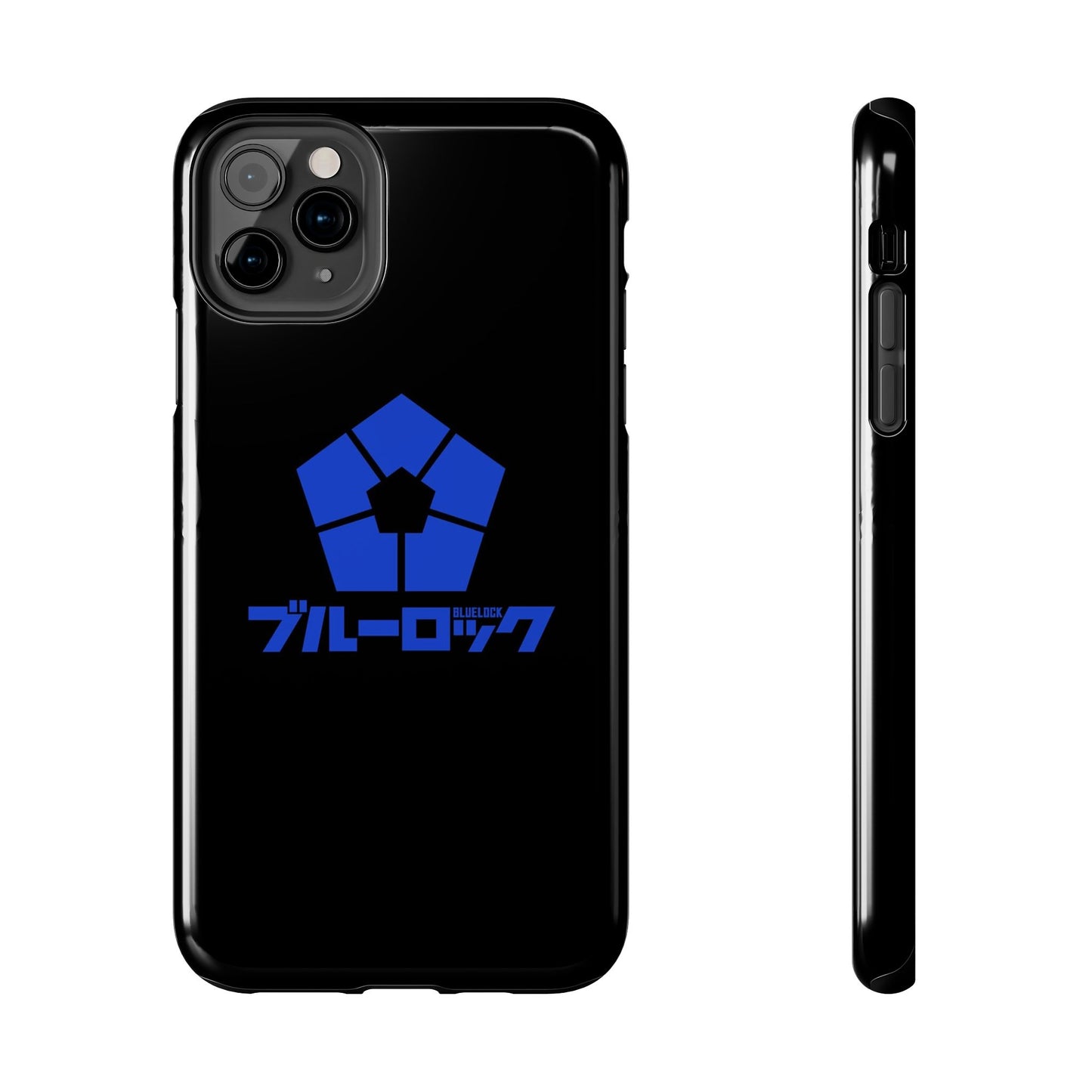 Blue Lock Phone Case