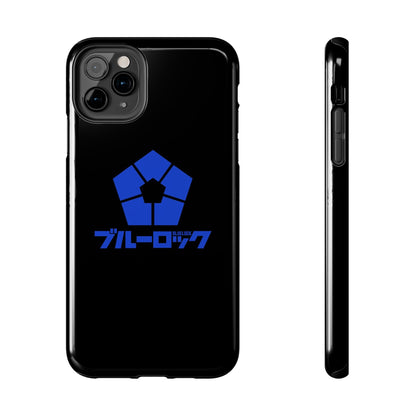 Blue Lock Phone Case