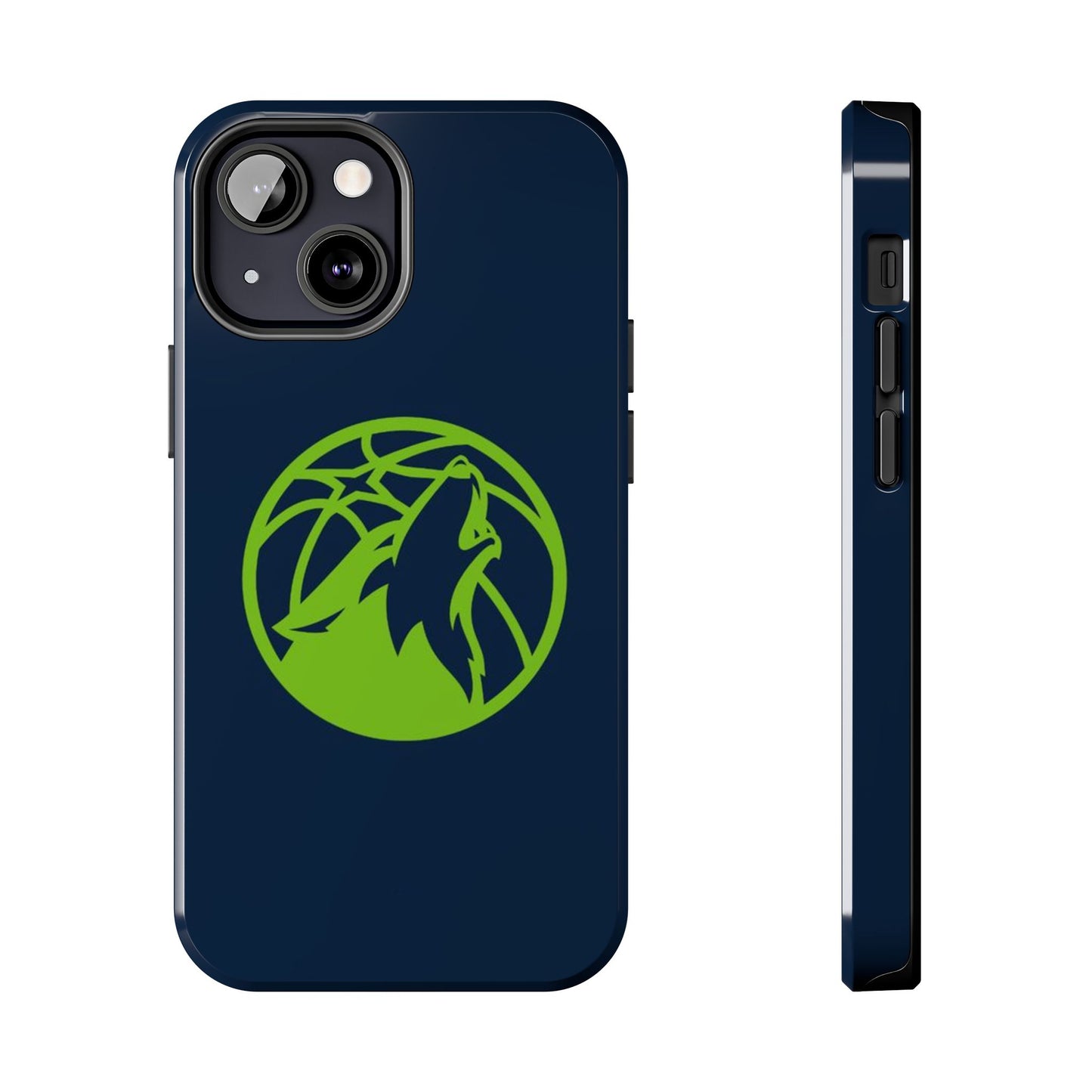 Minnesota Timberwolves Logo Phone Case