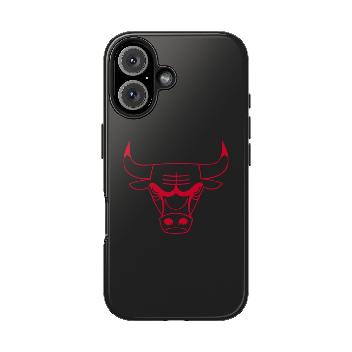 Chicago Bulls Logo Phone Case