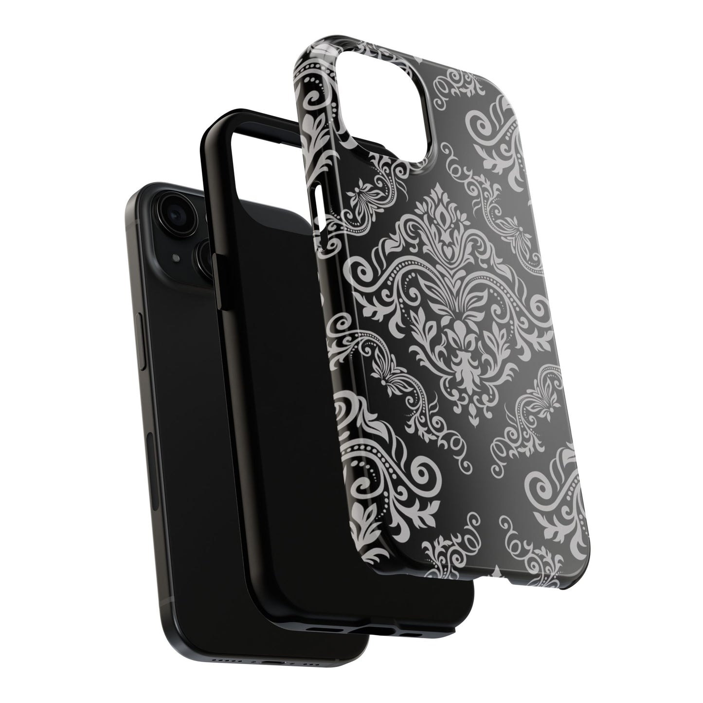 Timeless Luxury Pattern Phone Case