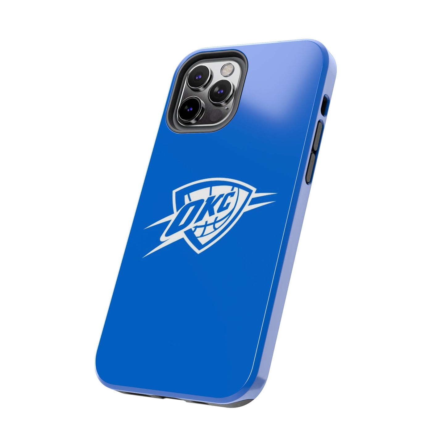 Oklahoma City Thunder Logo Phone Case