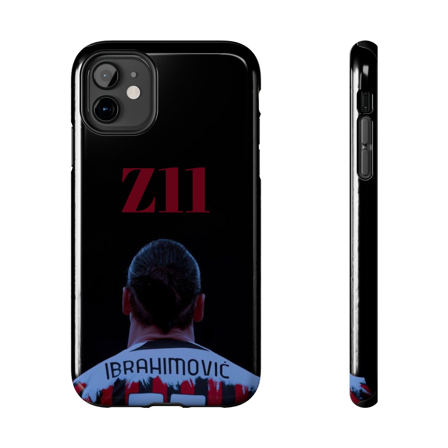 Zlatan Ibrahimovic Phone Case