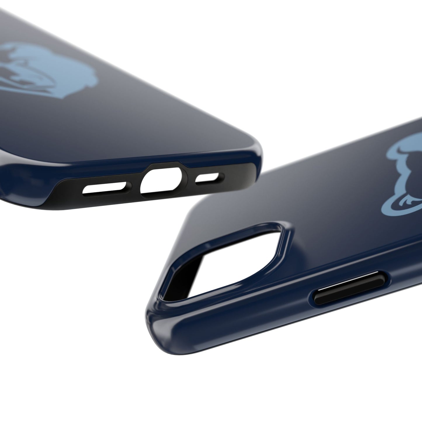 Memphis Grizzlies Logo Phone Case