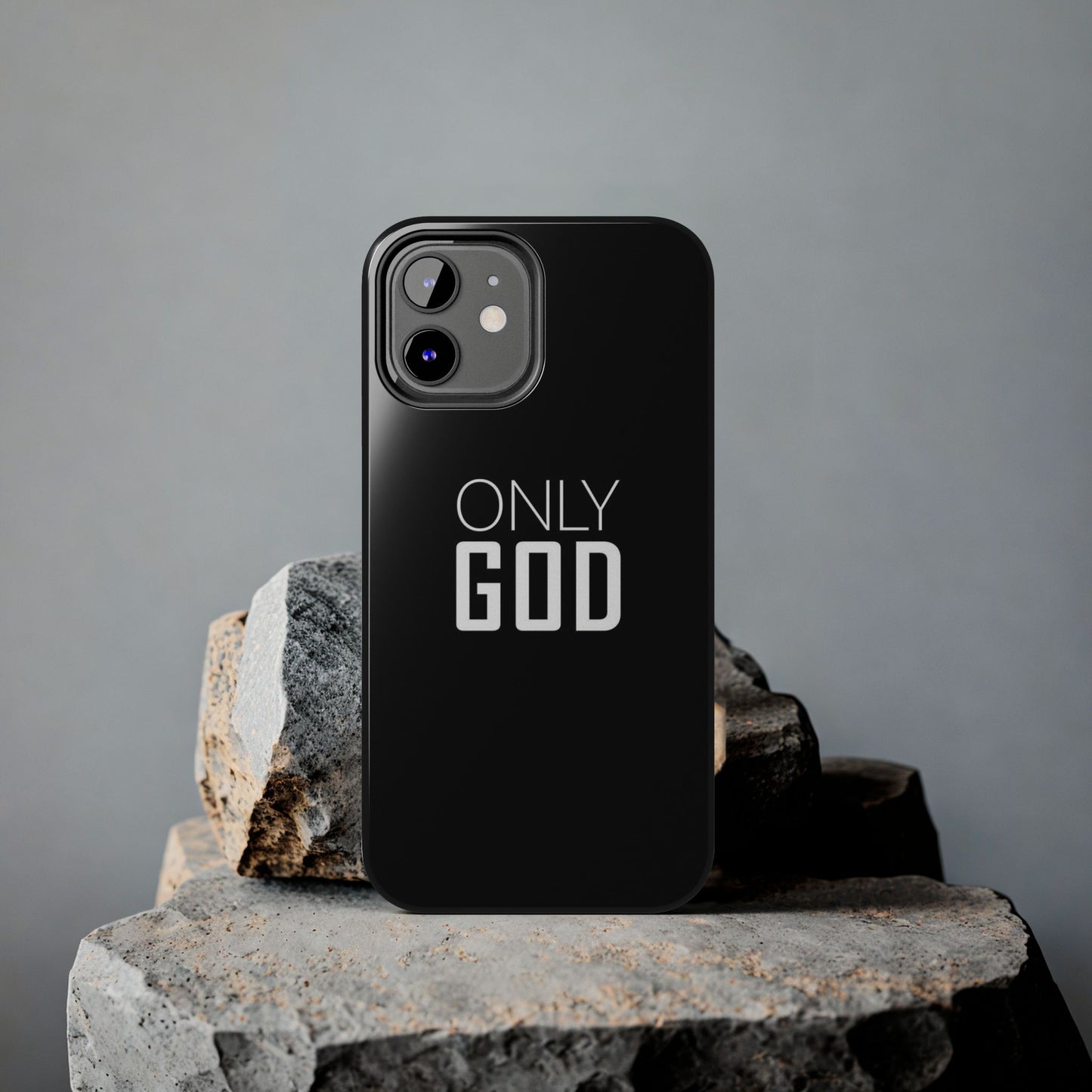 Only God Phone Case