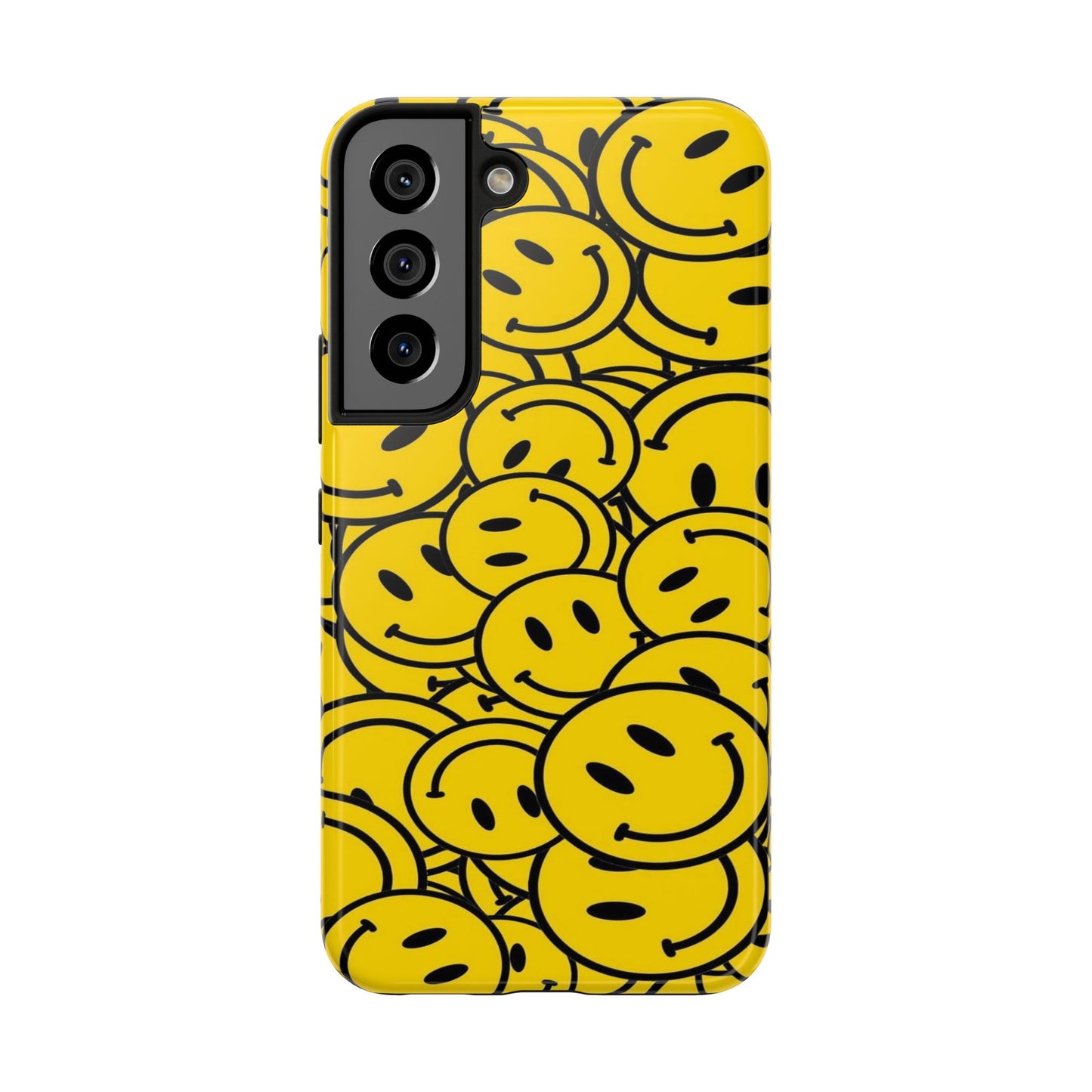 Sunny Smiles Pattern Phone Case