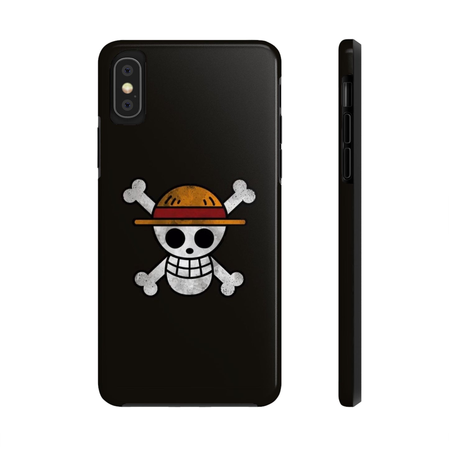 Strawhat Jolly Roger Phone Case