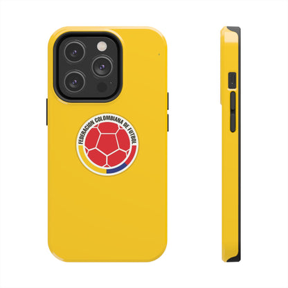 Colombian Soccer Logo Phone Case