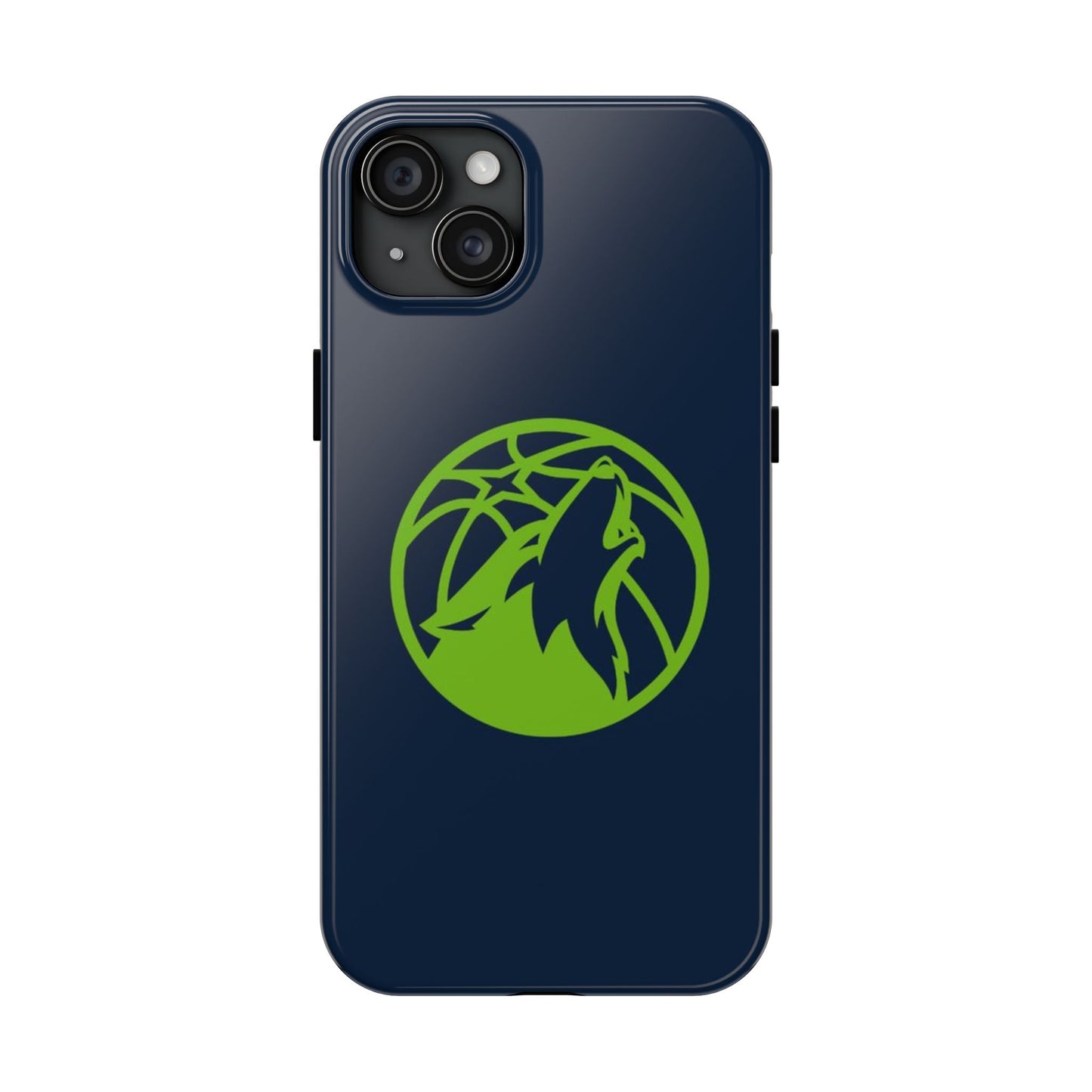 Minnesota Timberwolves Logo Phone Case