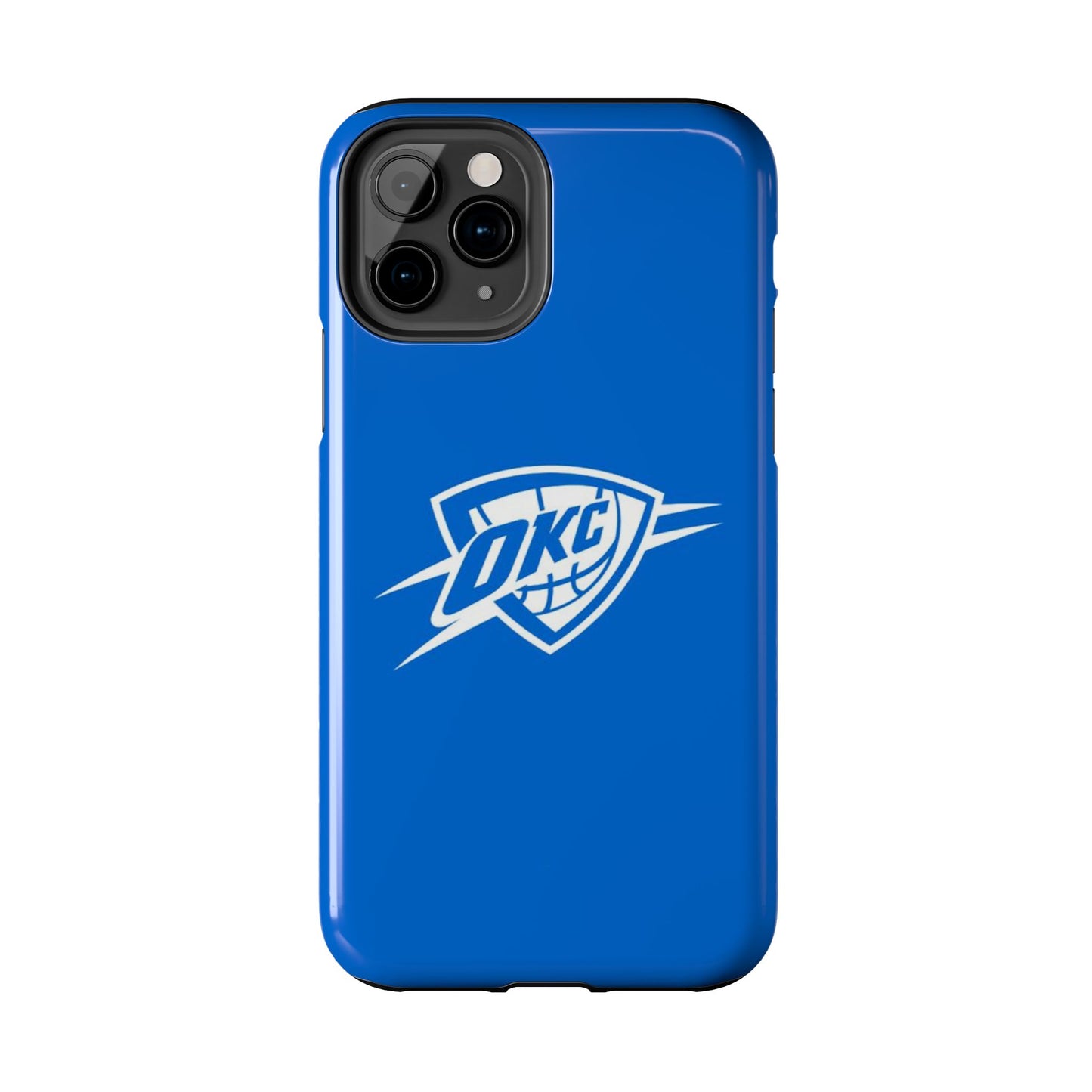 Oklahoma City Thunder Logo Phone Case