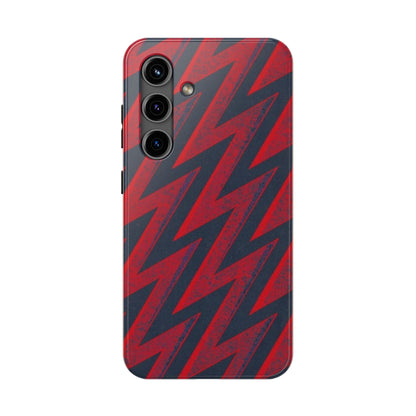 Thunder Strike Pattern Phone Case
